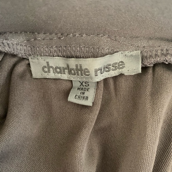 Midi sliver pleated skirt - Picture 3 of 3